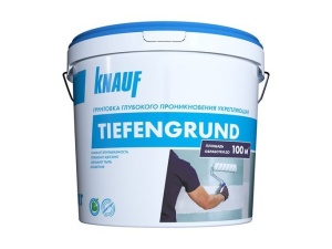 Тиффен грунт